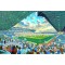 Elland Road Stadium Fine Art Print - Leeds United FC